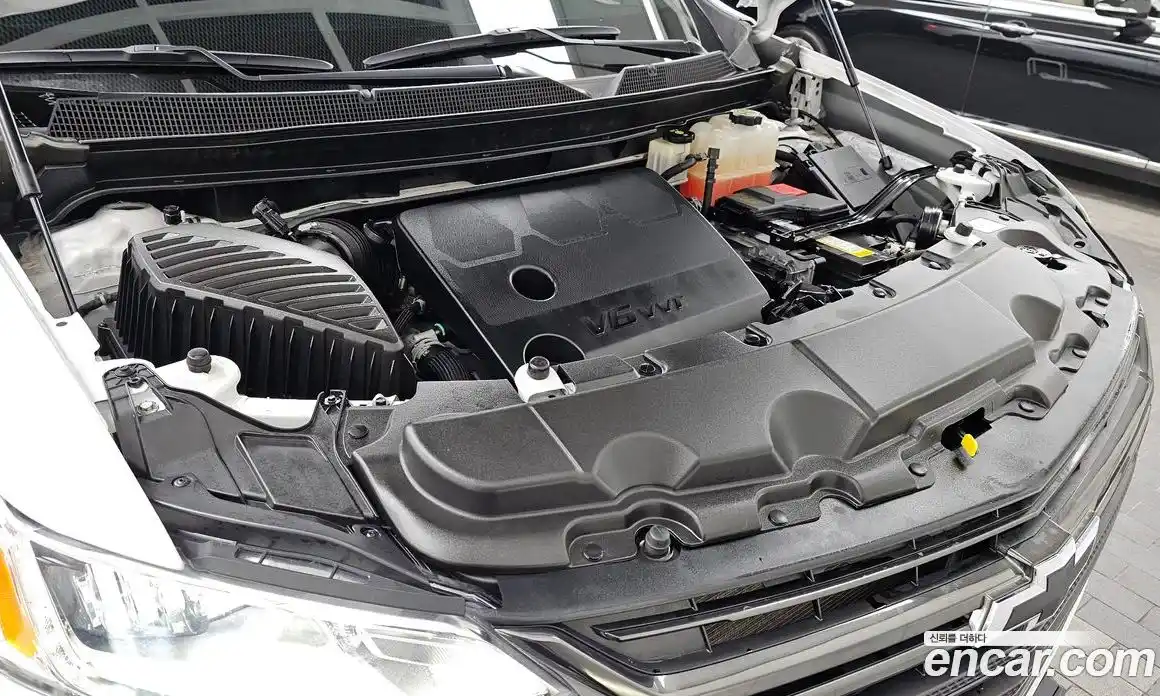 Chevrolet Traverse 2021 3.6 Автомат в Москве № 36726, фото 20