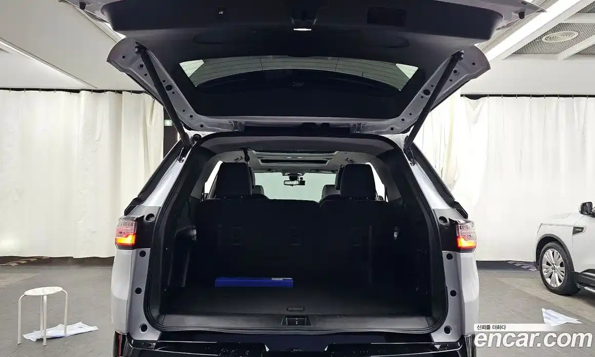 Chevrolet Traverse 2021 3.6 Автомат в Москве № 36726, фото 4