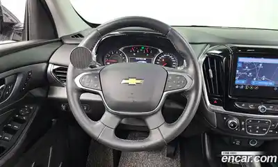 Chevrolet Traverse 2021 3.6 Автомат в Москве № 36726, миниатюра 5