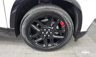 Chevrolet Traverse 2021 3.6 Автомат в Москве № 36726, миниатюра 6