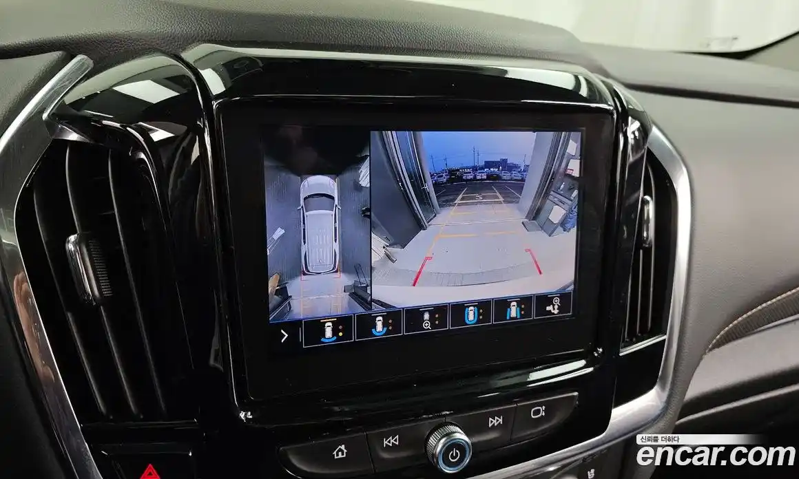 Chevrolet Traverse 2021 3.6 Автомат в Москве № 36726, фото 7