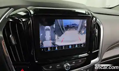 Chevrolet Traverse 2021 3.6 Автомат в Москве № 36726, миниатюра 7