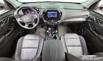 Chevrolet Traverse 2021 3.6 Автомат в Москве № 36726, миниатюра 8