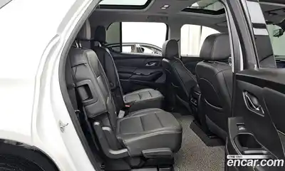 Chevrolet Traverse 2021 3.6 Автомат в Москве № 36726, миниатюра 9