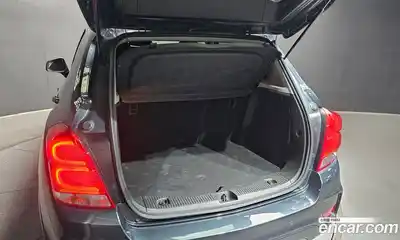 Chevrolet Trax, 2021