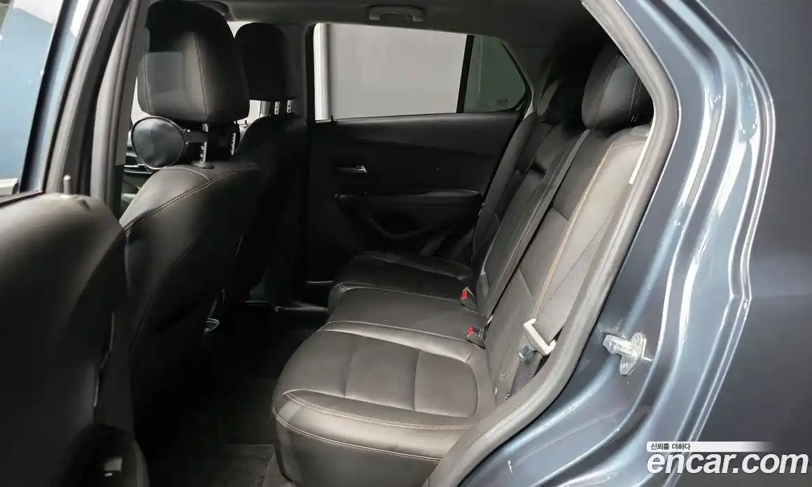 Chevrolet Trax 2021 1.6 Автомат в Москве № 37401, фото 11