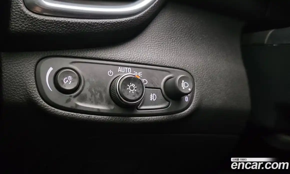 Chevrolet Trax 2021 1.6 Автомат в Москве № 37401, фото 13