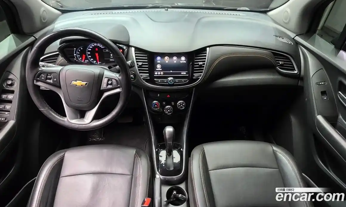Chevrolet Trax 2021 1.6 Автомат в Москве № 37401, фото 15