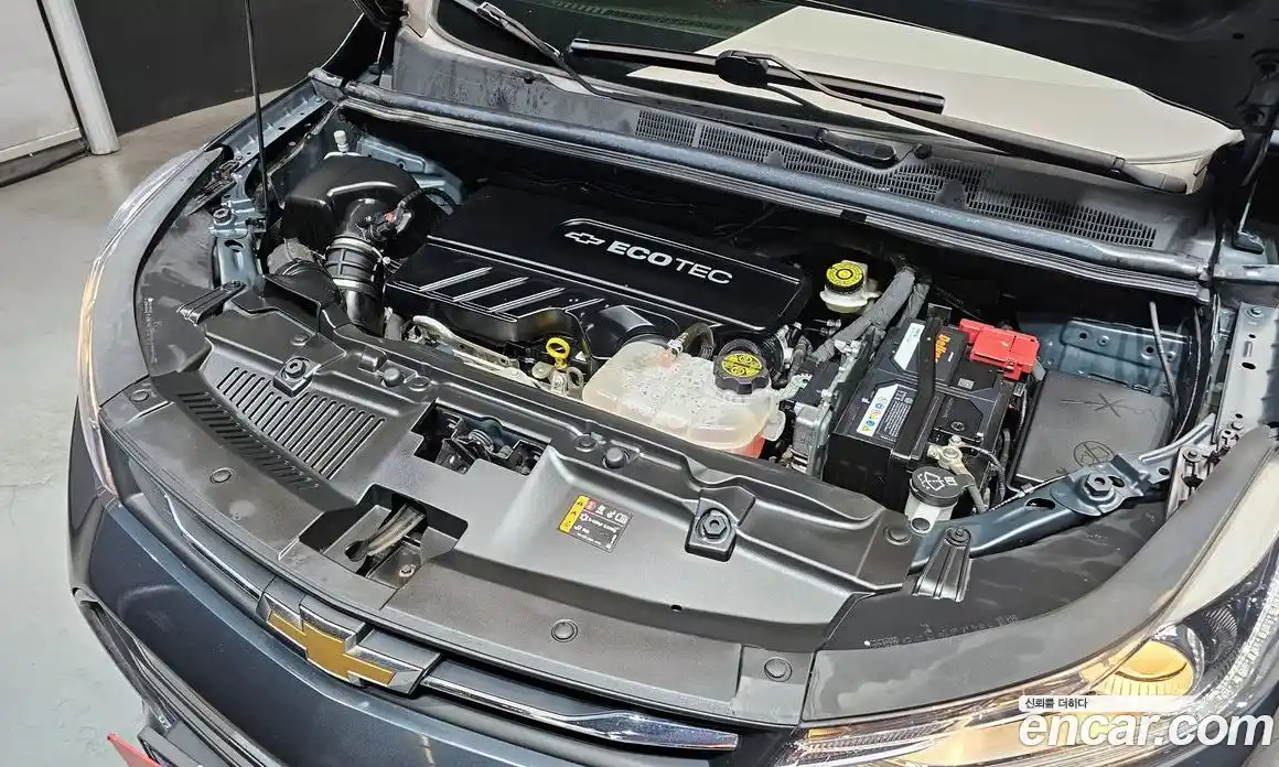 Chevrolet Trax 2021 1.6 Автомат в Москве № 37401, фото 16