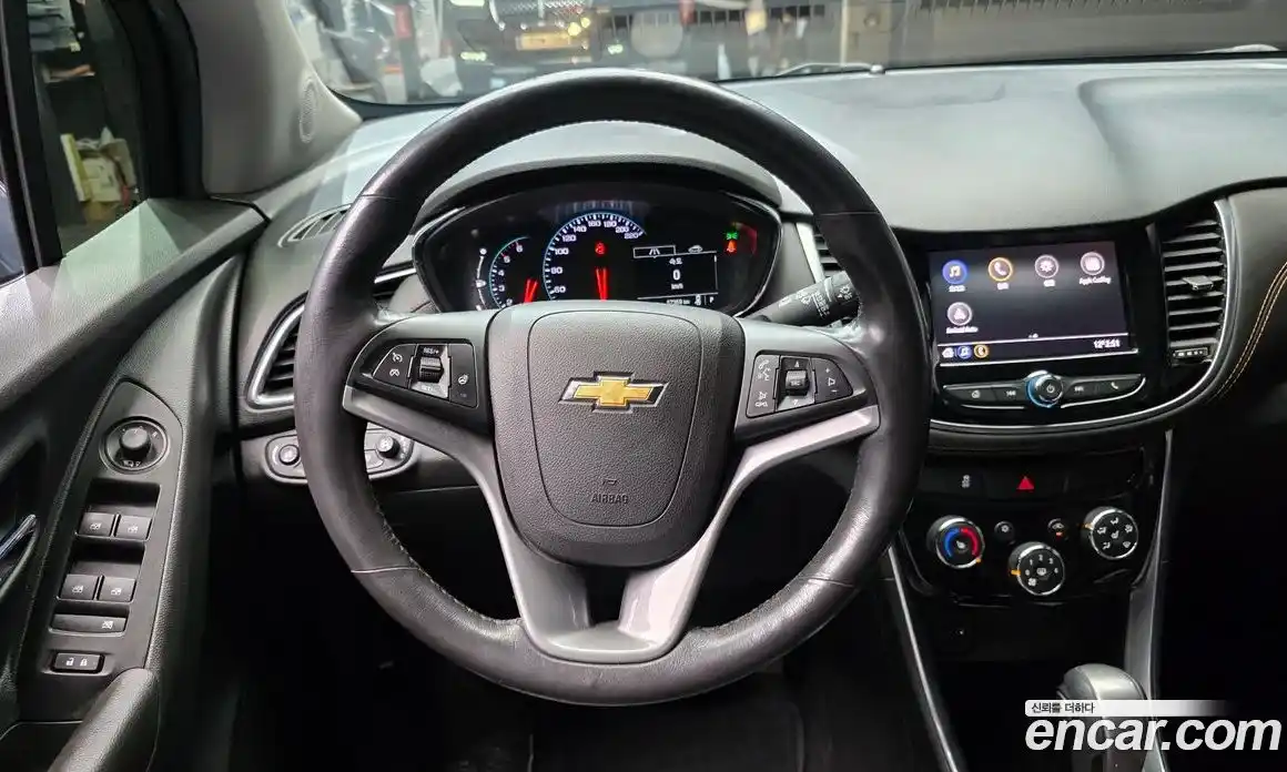 Chevrolet Trax 2021 1.6 Автомат в Москве № 37401, фото 17