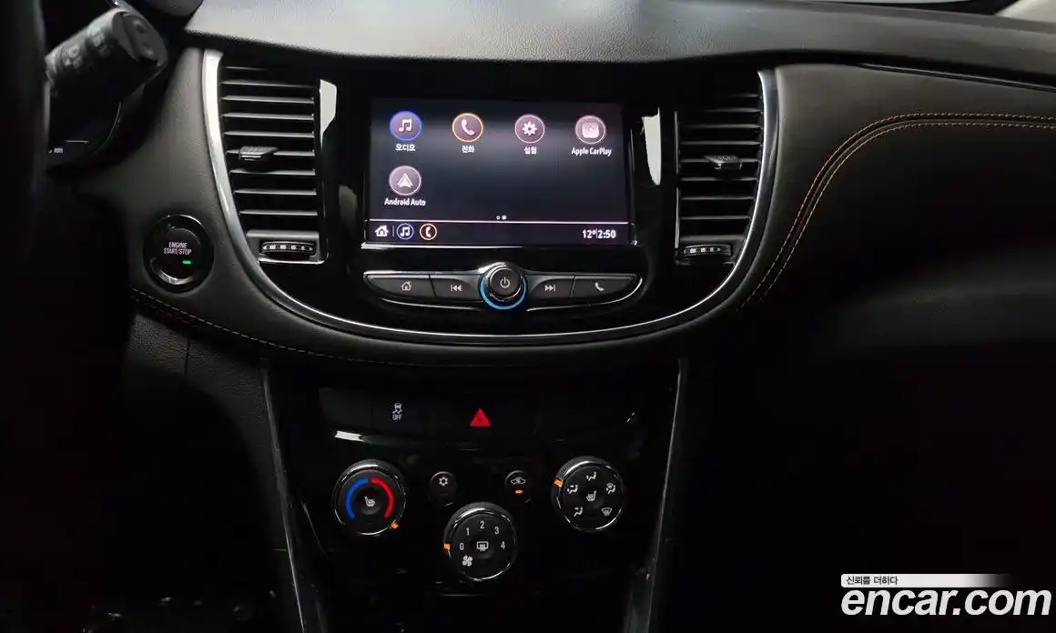 Chevrolet Trax 2021 1.6 Автомат в Москве № 37401, фото 18