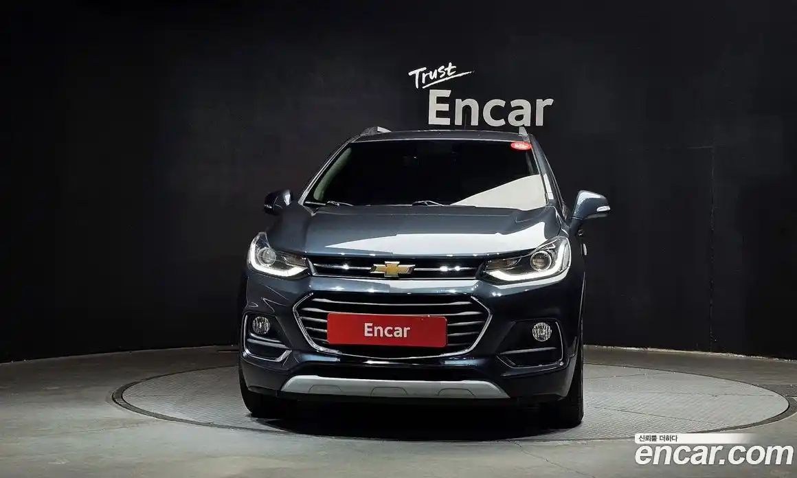 Chevrolet Trax 2021 1.6 Автомат в Москве № 37401, фото 19