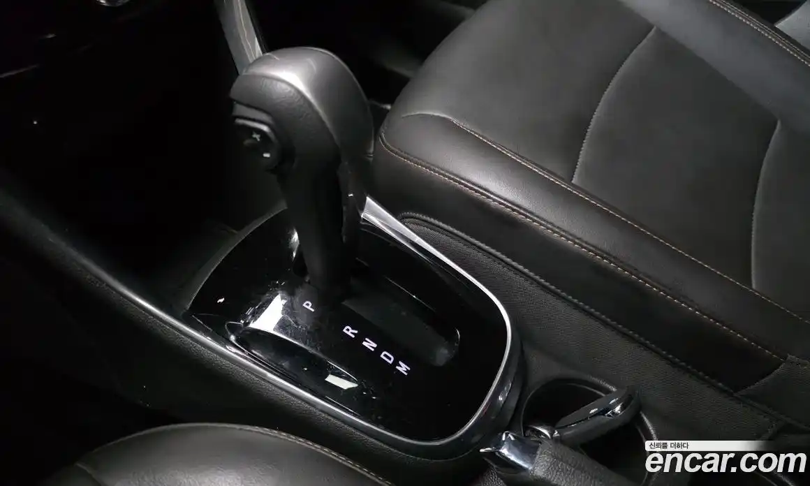 Chevrolet Trax 2021 1.6 Автомат в Москве № 37401, фото 5