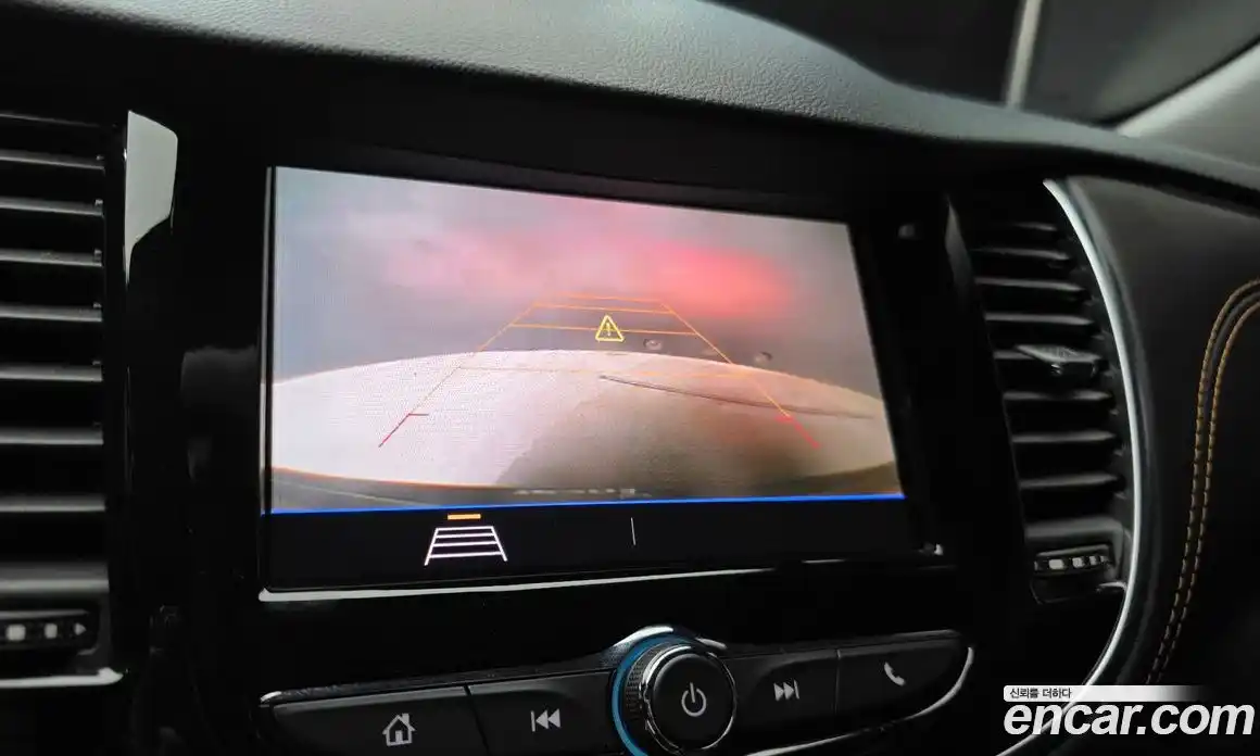 Chevrolet Trax 2021 1.6 Автомат в Москве № 37401, фото 6