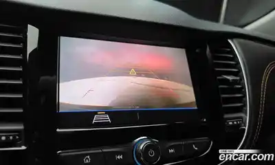 Chevrolet Trax 2021 1.6 Автомат в Москве № 37401, миниатюра 6