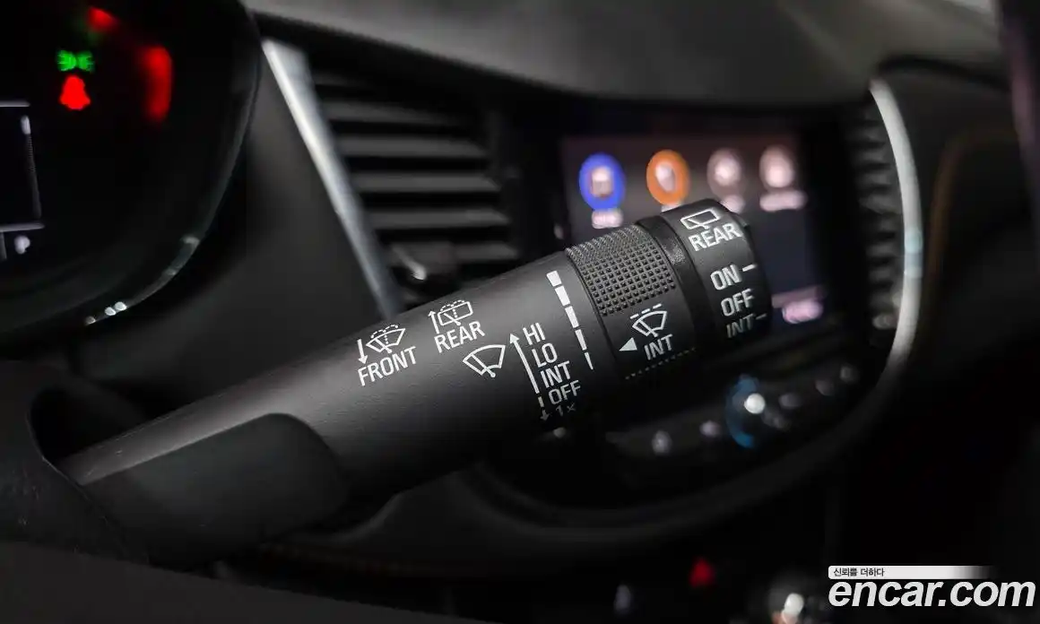 Chevrolet Trax 2021 1.6 Автомат в Москве № 37401, фото 7