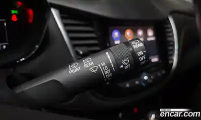 Chevrolet Trax 2021 1.6 Автомат в Москве № 37401, миниатюра 7