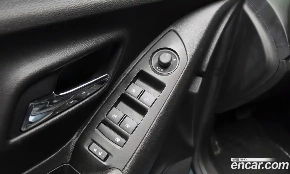 Chevrolet Trax 2021 1.6 Автомат в Москве № 37401, фото 8