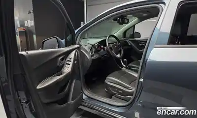 Chevrolet Trax 2021 1.6 Автомат в Москве № 37401, миниатюра 9