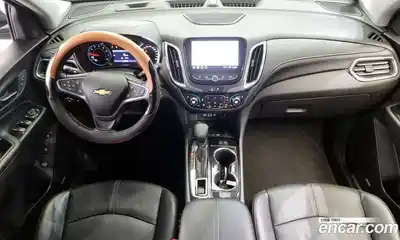 Chevrolet Equinox, 2022