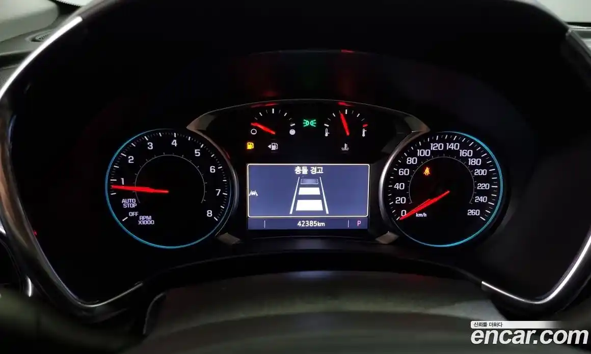 Chevrolet Equinox 2022 1.5 Автомат в Москве № 38093, фото 12