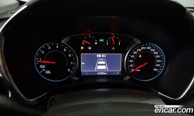 Chevrolet Equinox 2022 1.5 Автомат в Москве № 38093, миниатюра 12