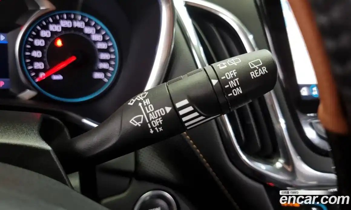 Chevrolet Equinox 2022 1.5 Автомат в Москве № 38093, фото 13