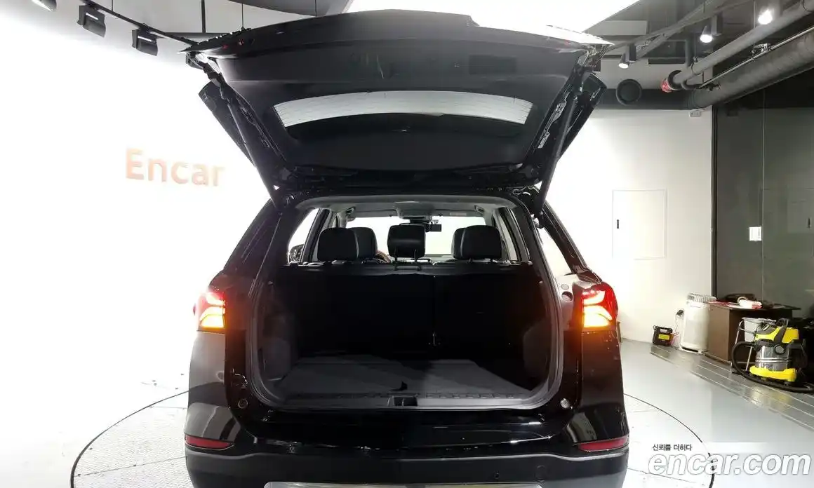 Chevrolet Equinox 2022 1.5 Автомат в Москве № 38093, фото 18