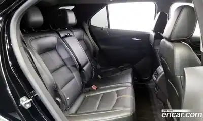 Chevrolet Equinox 2022 1.5 Автомат в Москве № 38093, миниатюра 2