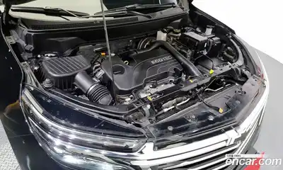 Chevrolet Equinox 2022 1.5 Автомат в Москве № 38093, миниатюра 3