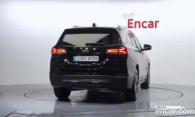 Chevrolet Equinox 2022 1.5 Автомат в Москве № 38093, миниатюра 4