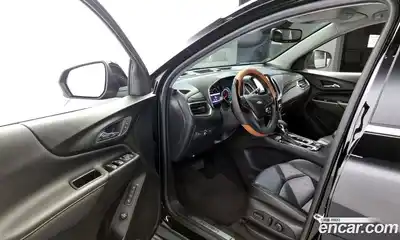 Chevrolet Equinox 2022 1.5 Автомат в Москве № 38093, миниатюра 5