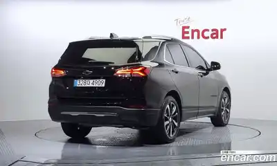 Chevrolet Equinox 2022 1.5 Автомат в Москве № 38093, миниатюра 6