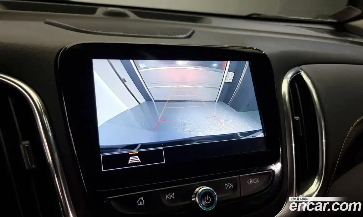 Chevrolet Equinox 2022 1.5 Автомат в Москве № 38093, фото 9