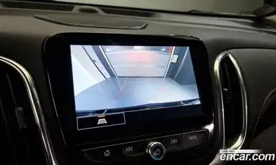 Chevrolet Equinox 2022 1.5 Автомат в Москве № 38093, миниатюра 9