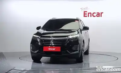 Chevrolet Equinox 2022 1.5 Автомат в Москве № 38093, миниатюра 10