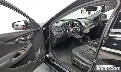 Chevrolet Malibu, 2020