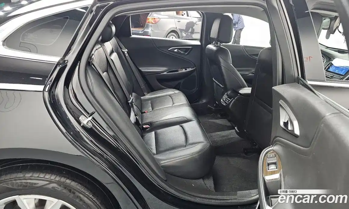 Chevrolet Malibu 2020 1.3 Автомат в Москве № 38167, фото 11