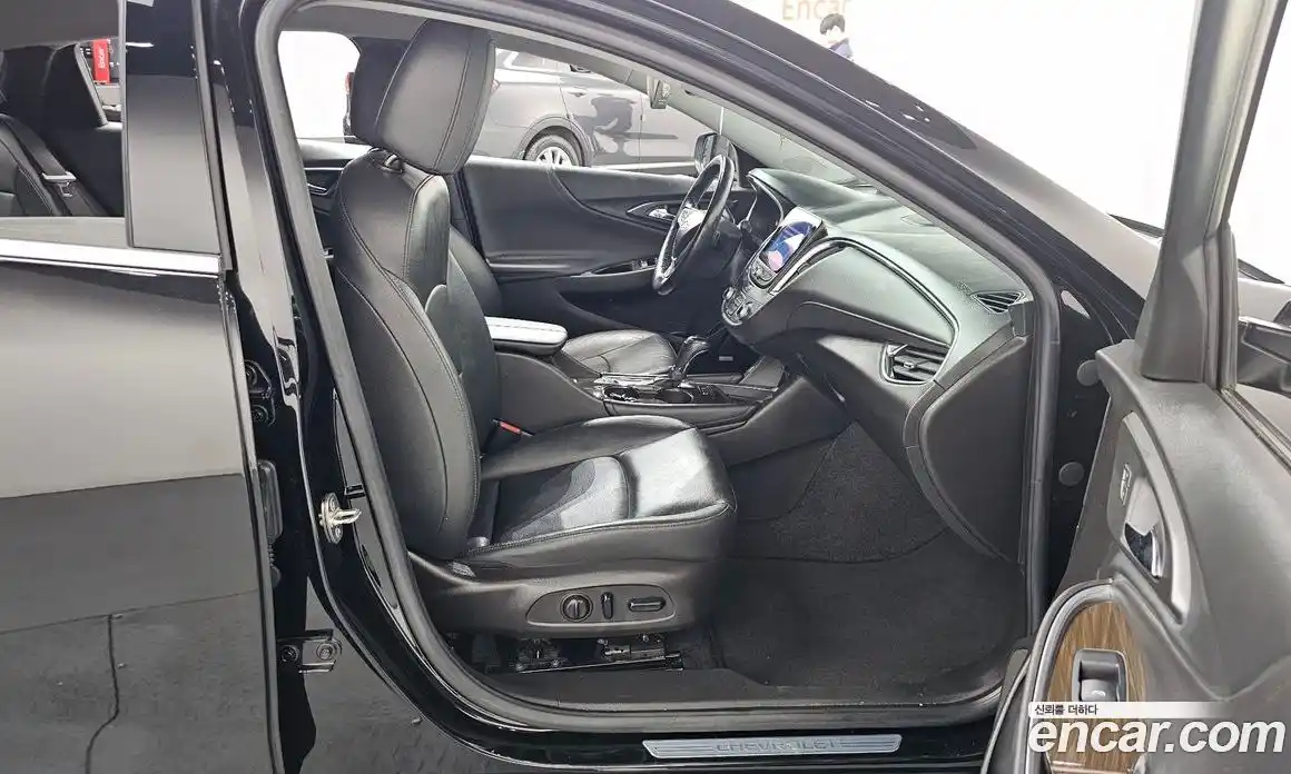 Chevrolet Malibu 2020 1.3 Автомат в Москве № 38167, фото 12