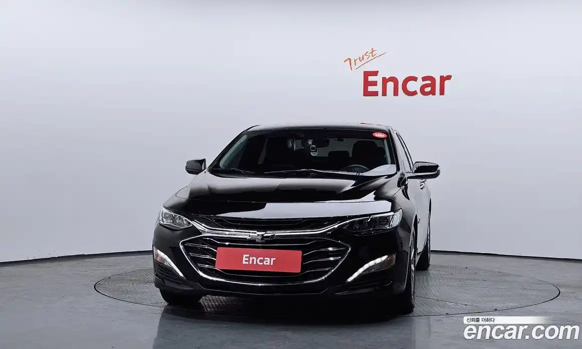 Chevrolet Malibu 2020 1.3 Автомат в Москве № 38167, фото 13