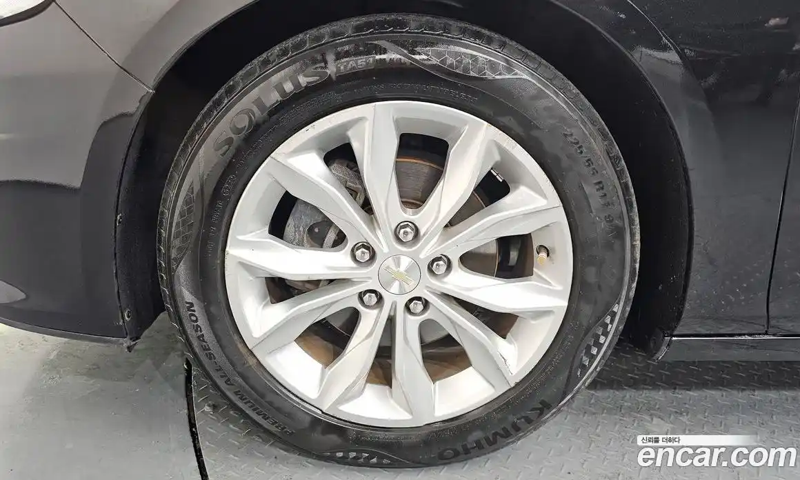 Chevrolet Malibu 2020 1.3 Автомат в Москве № 38167, фото 16