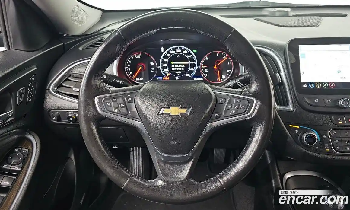 Chevrolet Malibu 2020 1.3 Автомат в Москве № 38167, фото 17