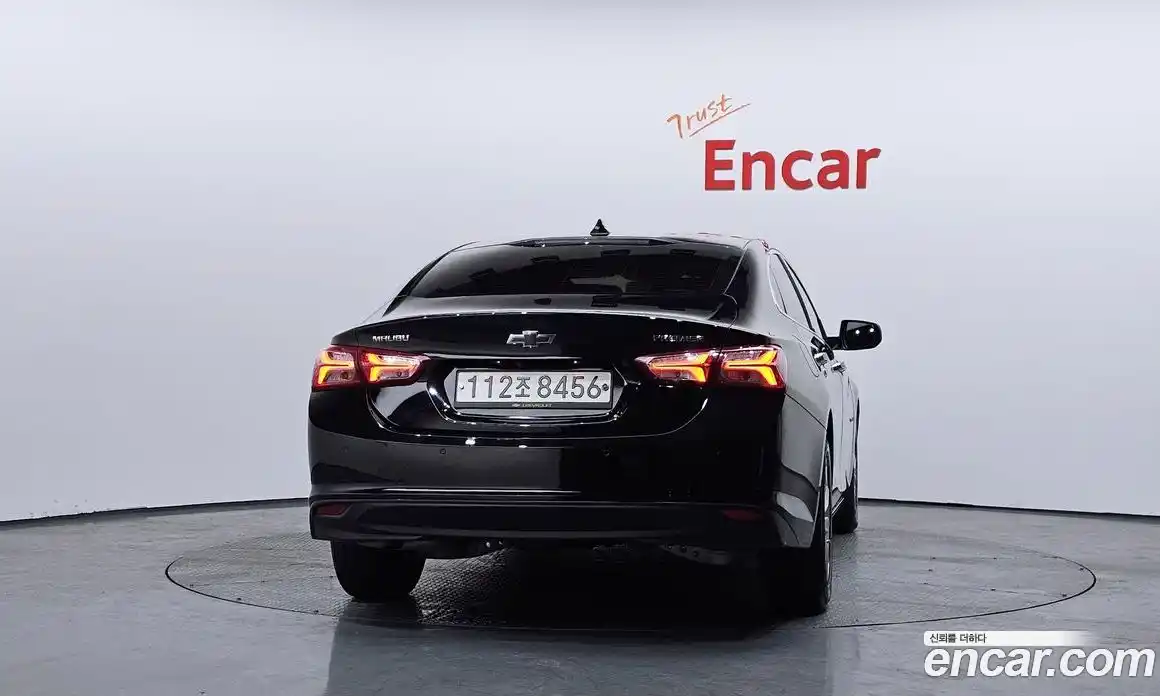 Chevrolet Malibu 2020 1.3 Автомат в Москве № 38167, фото 20