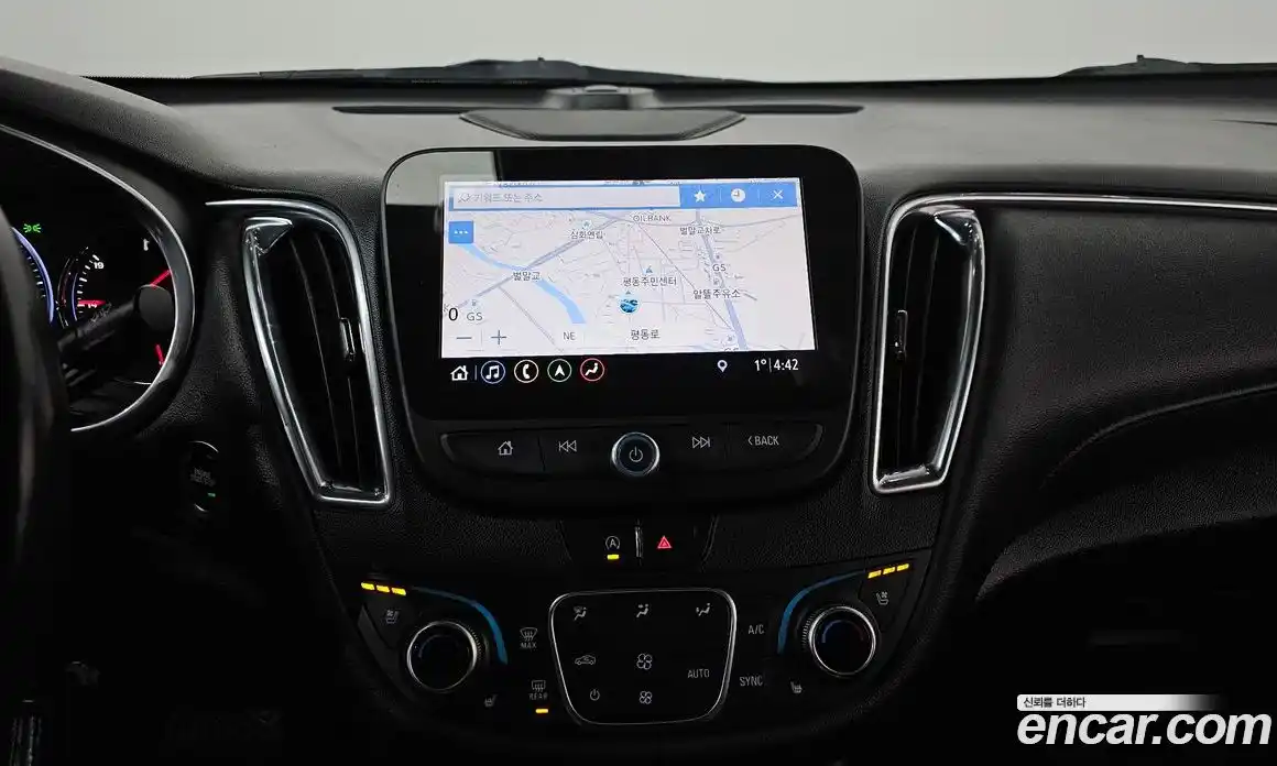 Chevrolet Malibu 2020 1.3 Автомат в Москве № 38167, фото 3