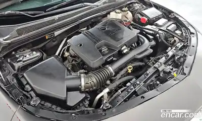 Chevrolet Malibu 2020 1.3 Автомат в Москве № 38167, миниатюра 4