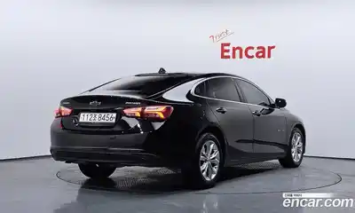Chevrolet Malibu 2020 1.3 Автомат в Москве № 38167, миниатюра 5