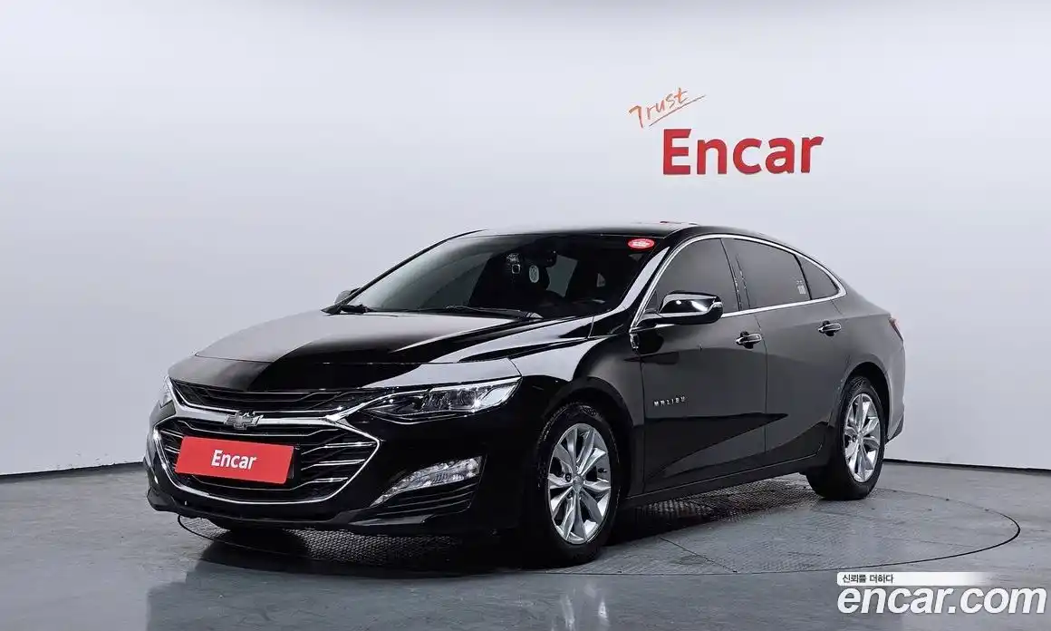 Chevrolet Malibu 2020 1.3 Автомат в Москве № 38167, фото 7