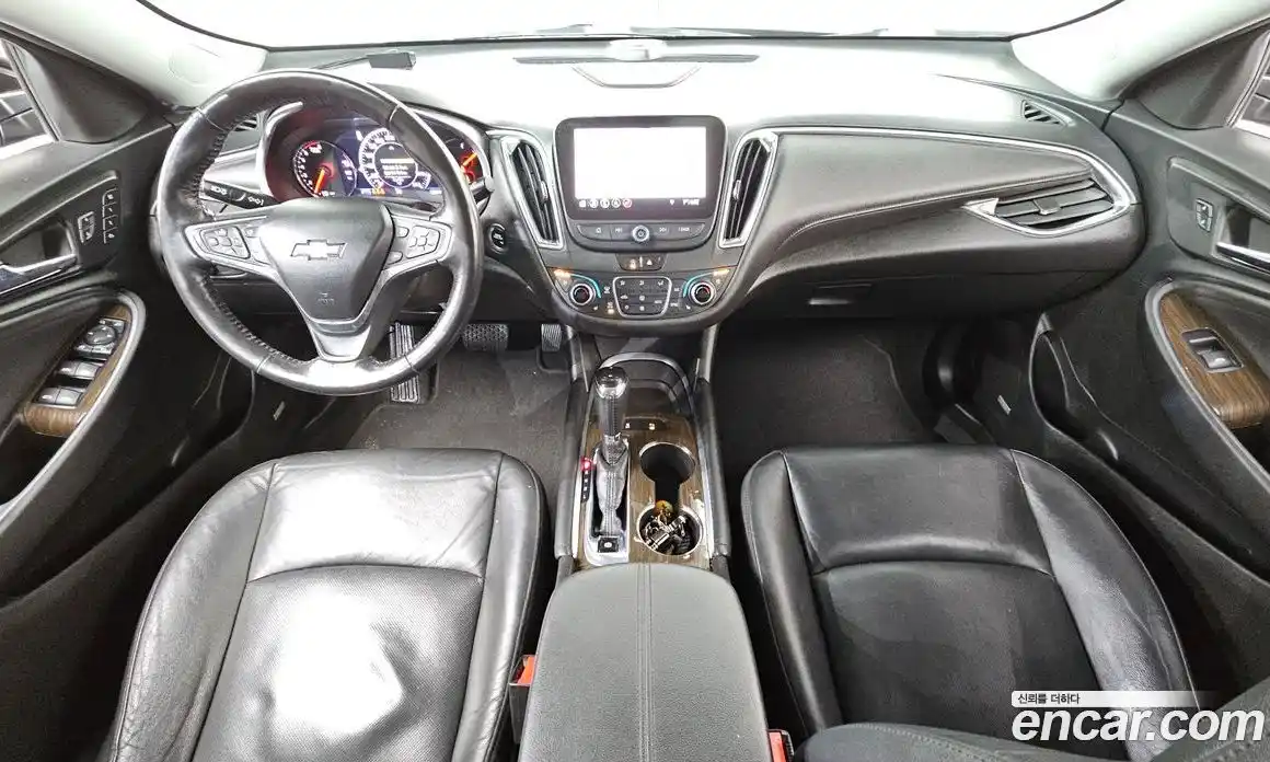 Chevrolet Malibu 2020 1.3 Автомат в Москве № 38167, фото 8