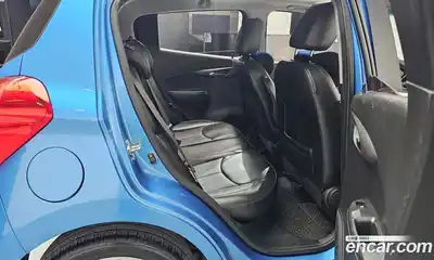 Chevrolet Spark, 2017