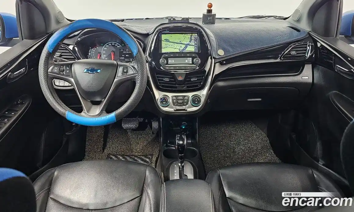 Chevrolet Spark 2017 1.0 Автомат в Москве № 38215, фото 11